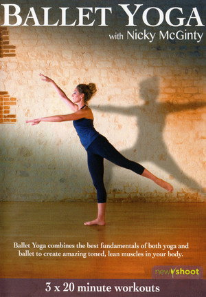 Ballet Yoga with Nicky McGinty