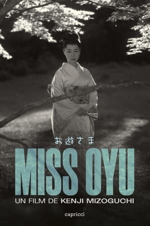 Poster Miss Oyu 1951