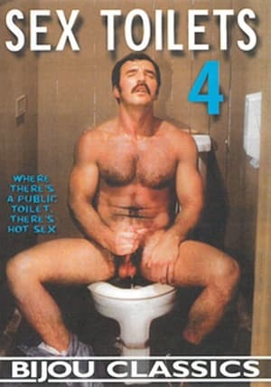 Poster Sex Toilets 4 (1990)