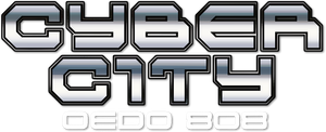 Cyber City Oedo 808 — Logos 1
