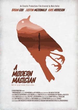 Poster A Modern Magician 2024