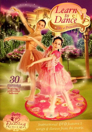 Learn to Dance Like a Princess! 2
