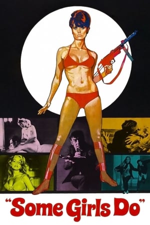 Poster 女煞星续集 1969