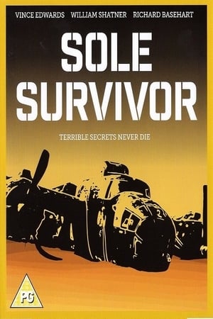 Sole Survivor poster