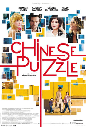 Poster Chinese Puzzle 2013