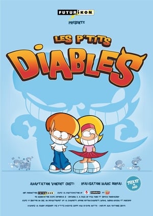 Poster Les P'tits Diables 2012