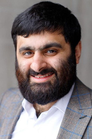 Rukhin Maharramov portrait