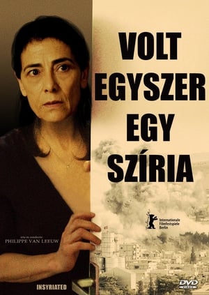 Poster Volt egyszer egy Szíria 2017