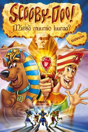 Scooby-Doo! in Where's My Mummy? (2005)