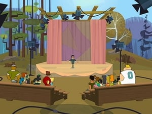 Total Drama Island Not Quite Famous