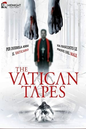 Poster di The Vatican Tapes