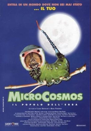Poster Microcosmos - Il popolo dell'erba 1996
