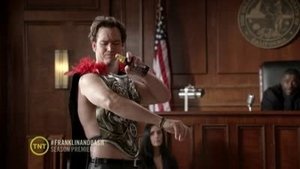 Franklin & Bash: 2×1