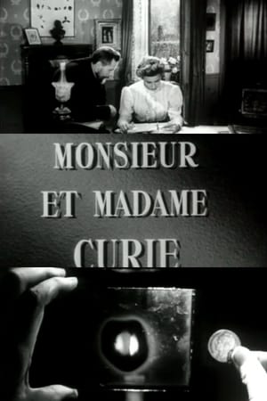 Image Monsieur et Madame Curie