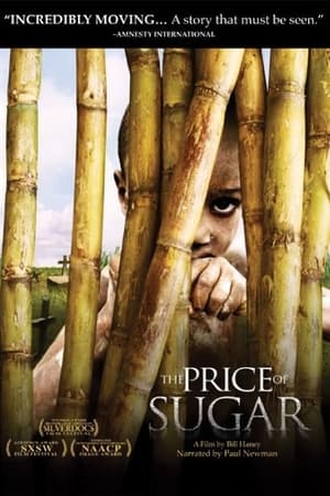 Poster The Price of Sugar (2007)