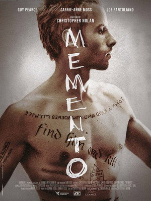 poster Memento