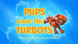 PAW Patrol Pups Save the Turbots