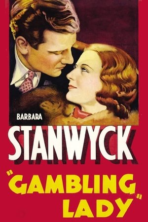 Gambling Lady poster