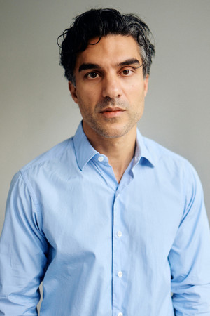 Farzad Farzaneh portrait