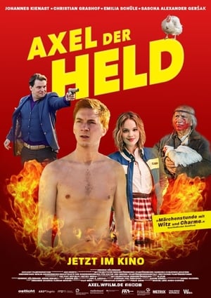 Poster Axel der Held 2019