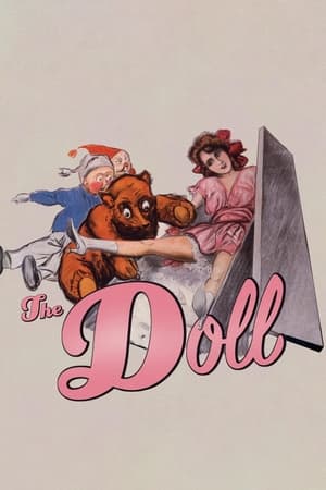 Poster The Doll (1919)