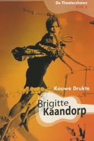 Brigitte Kaandorp: Kouwe Drukte poster