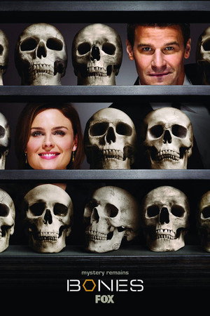 poster Bones