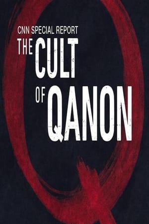 Poster The Cult of Conspiracy: QAnon 2021