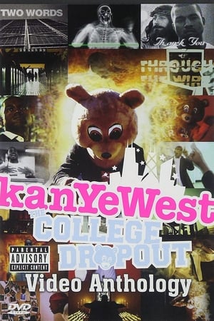Poster Kanye West: College Dropout [Video Anthology] 2005