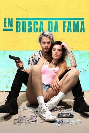 Em Busca da Fama - Poster