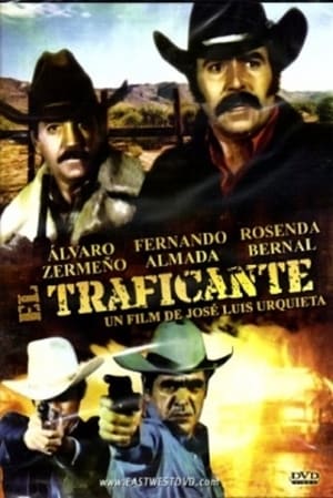 Poster El traficante 1983