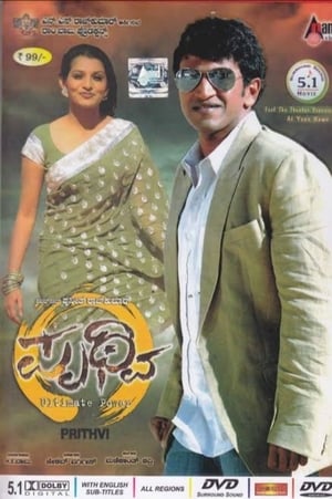 Poster Prithvi 2010