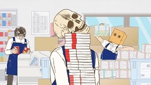 Watch S1E2 - Skull-face Bookseller Honda-san Online