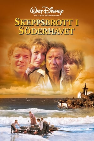 Skeppsbrott i Söderhavet (1960)
