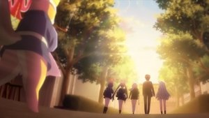 Blue Archive the Animation: 1×11