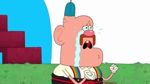 Uncle Grandpa Pizza Steve's Past