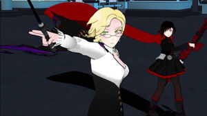 RWBY: 1×1