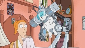 Rick et Morty saison 1 Episode 2
