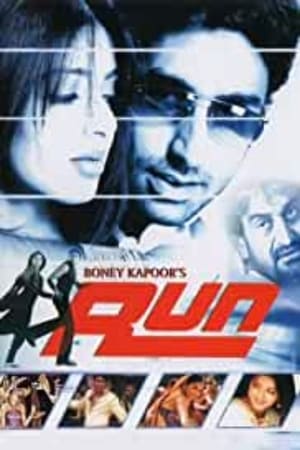 Run poster