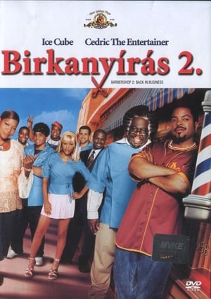 Poster Birkanyírás 2 2004