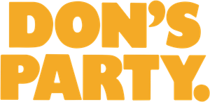 Don's Party — Logos 1