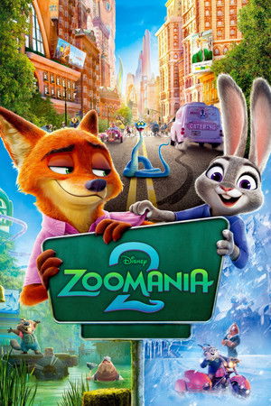poster Zootopia 2