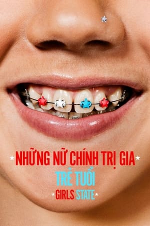 Poster Những Nữ Chính Trị Gia Trẻ Tuổi - Girls State 2024