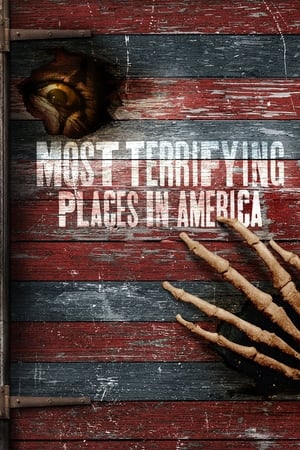 Poster Most Terrifying Places in America 2019