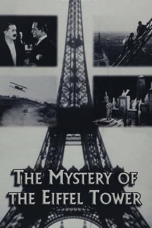 Image The Mystery of the Eiffel Tower