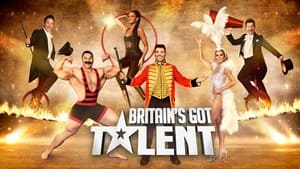 poster Britain's Got Talent