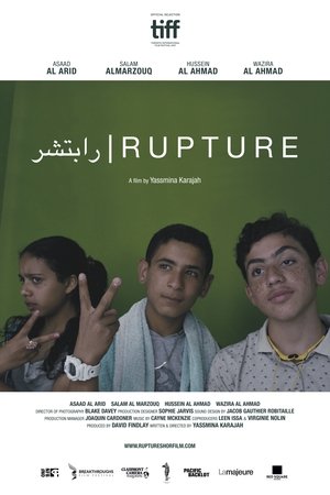 Rupture poster