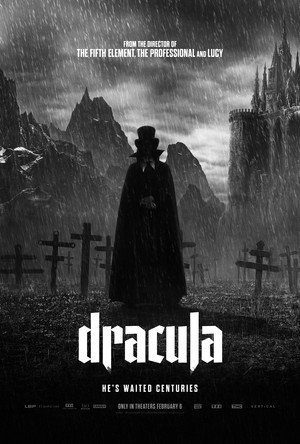 poster Dracula