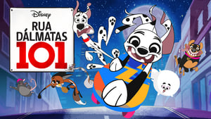 poster 101 Dalmatian Street