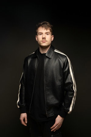 Florian Kosin portrait